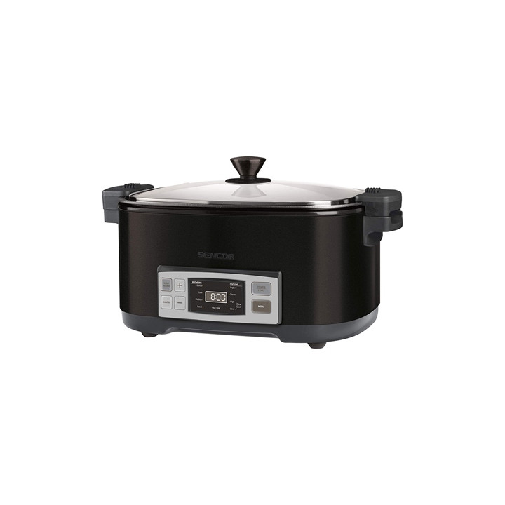 SLOW COOKER 6L