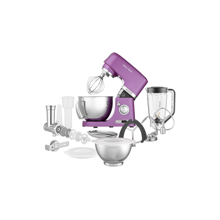 ROBOT BUCATARIE 1000W MOV SENCOR