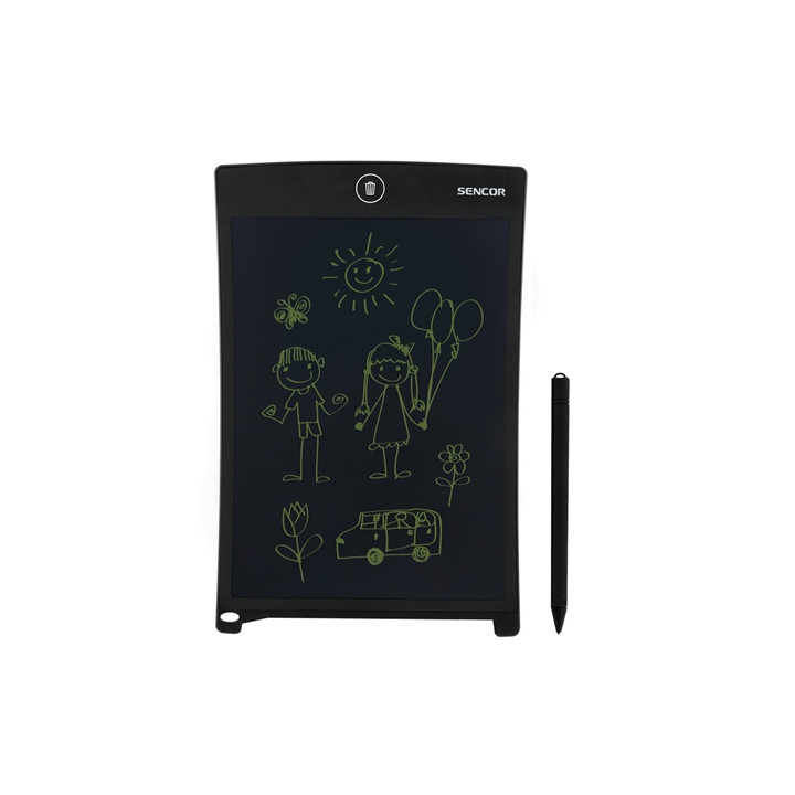 TABLETA GRAFICA 8,5 INCH XU STYLUS SENCOR