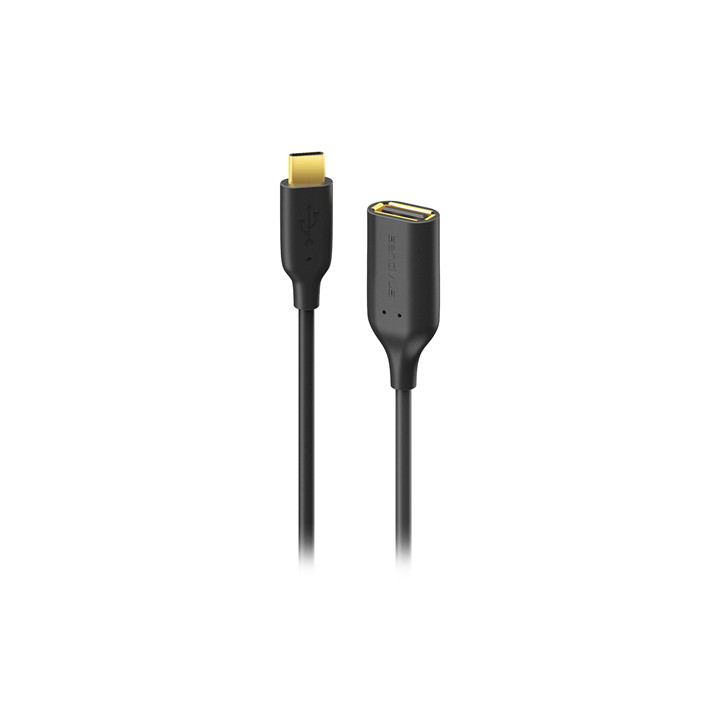 CABLU USB 2.0 OTG TATA C - MAMA A 0.1M SENTIVUS