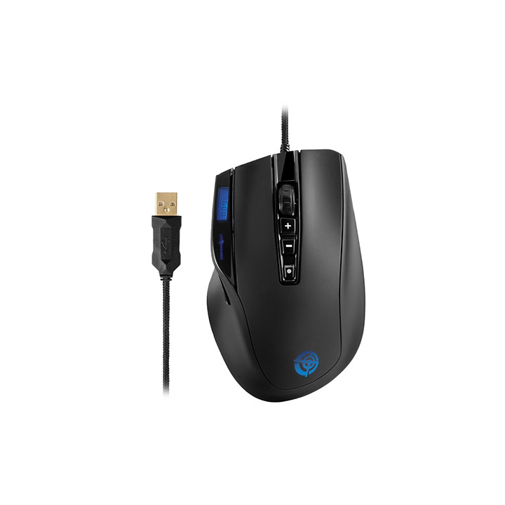 MOUSE GAMING 6000DPI PROSQUAD