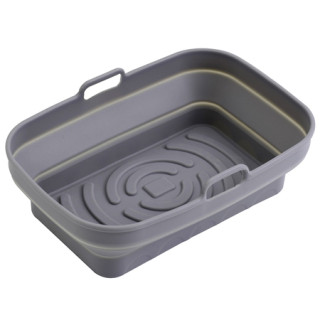 FORMA DE COPT SILICON AIR FRYER 19,8X 3,1 CM ADLER