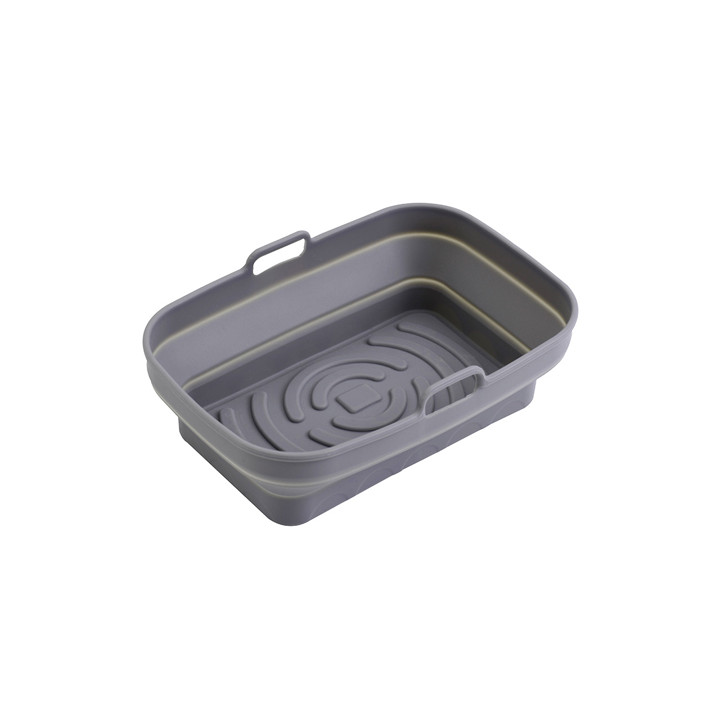 FORMA DE COPT SILICON AIR FRYER 19,8X 3,1 CM ADLER