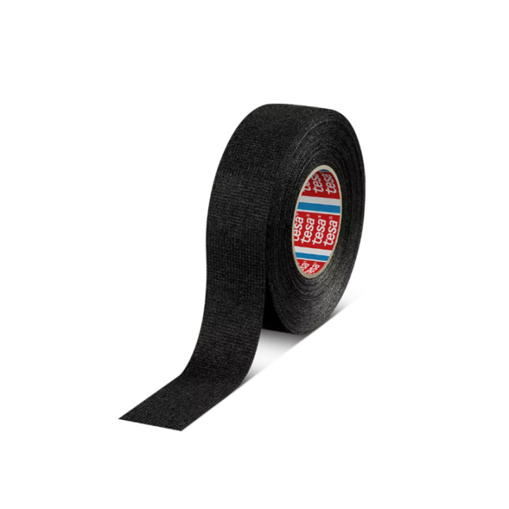 BANDA ADEZIVA PANZA EXTRAFLEXIBILA 19MM / 25M TESA