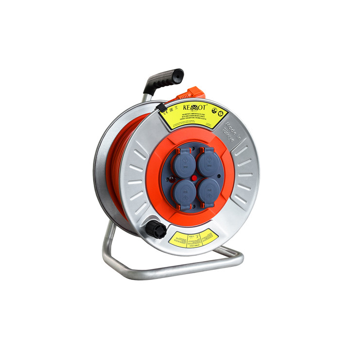 TAMBUR PRELUNGITOR ELECTRIC METALIC 3X2.5MM 30M