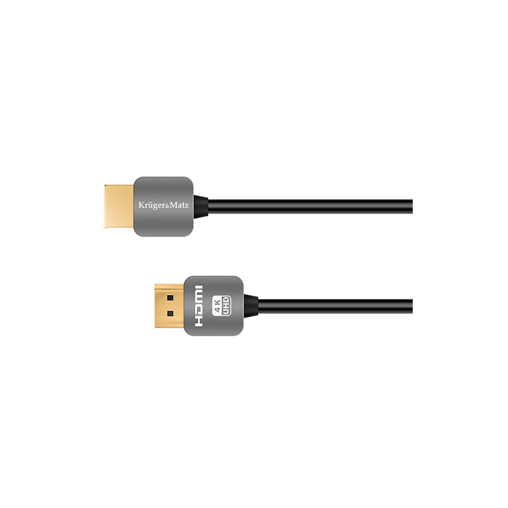 CABLU HDMI - HDMI 4K UHD 3.0M KRUGER&MATZ