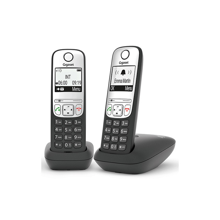 TELEFON DECT A690 DUO GIGASET SIEMENS