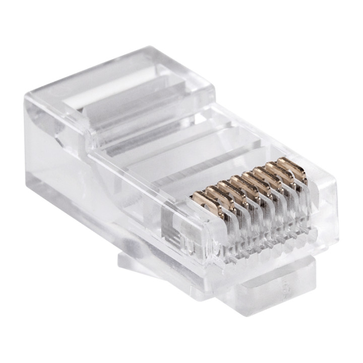 MUFA RJ45 UTP 8P8C