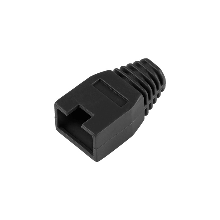 MANSON PROTECTIE MUFA RJ45 NEGRU