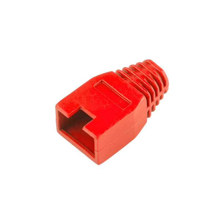 MANSON PROTECTIE MUFA RJ45 ROSU