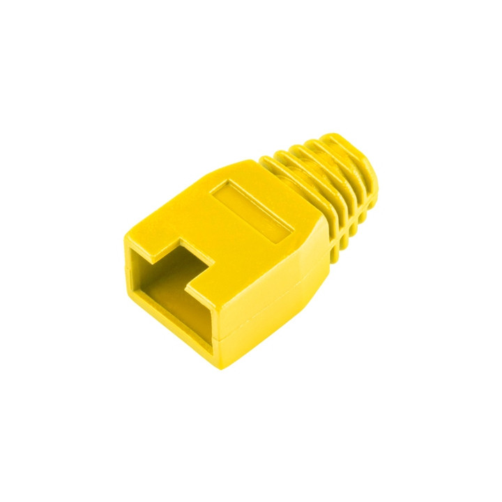 MANSON PROTECTIE MUFA RJ45 GALBEN