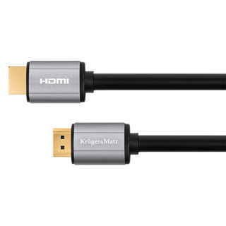 CABLU HDMI - HDMI 1M BASIC K&M