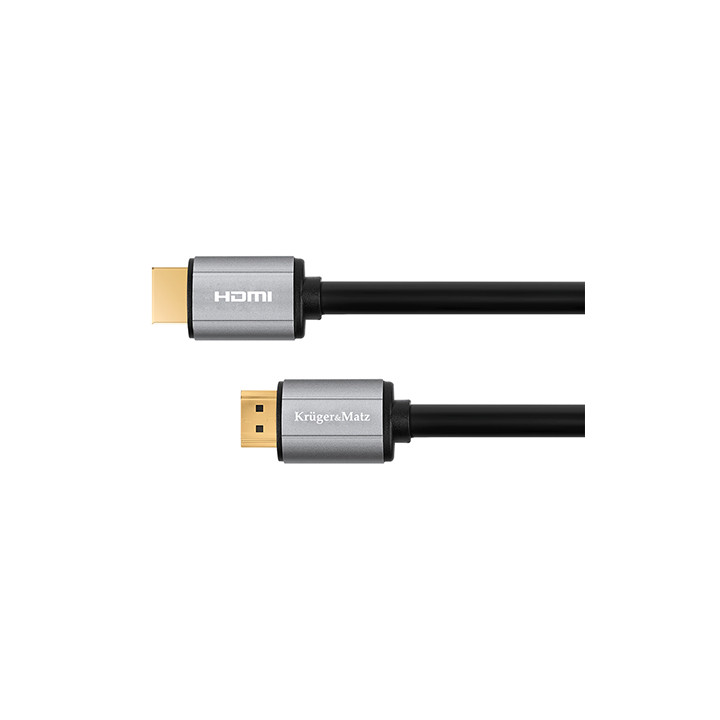 CABLU HDMI - HDMI 1M BASIC K&M