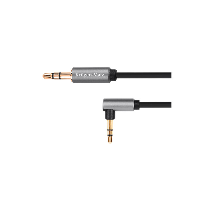 CABLU JACK 3.5 TATA - TATA 90 1.8M BASIC K&M