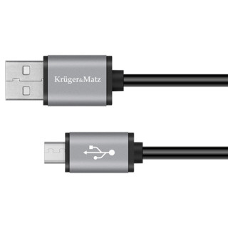 CABLU USB - MICRO USB 0.2M BASIC K&M