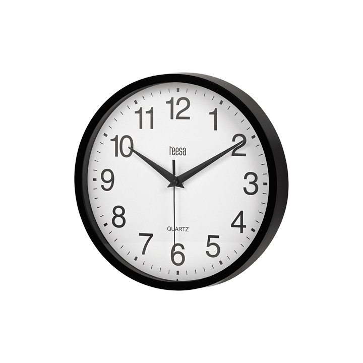 CEAS PERETE 25CM NEGRU TEESA