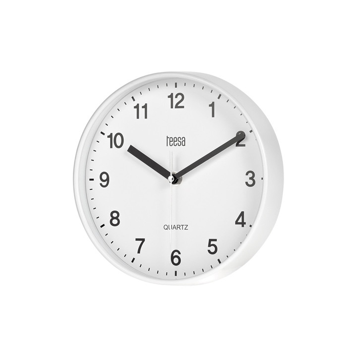 CEAS PERETE 20CM ALB TEESA