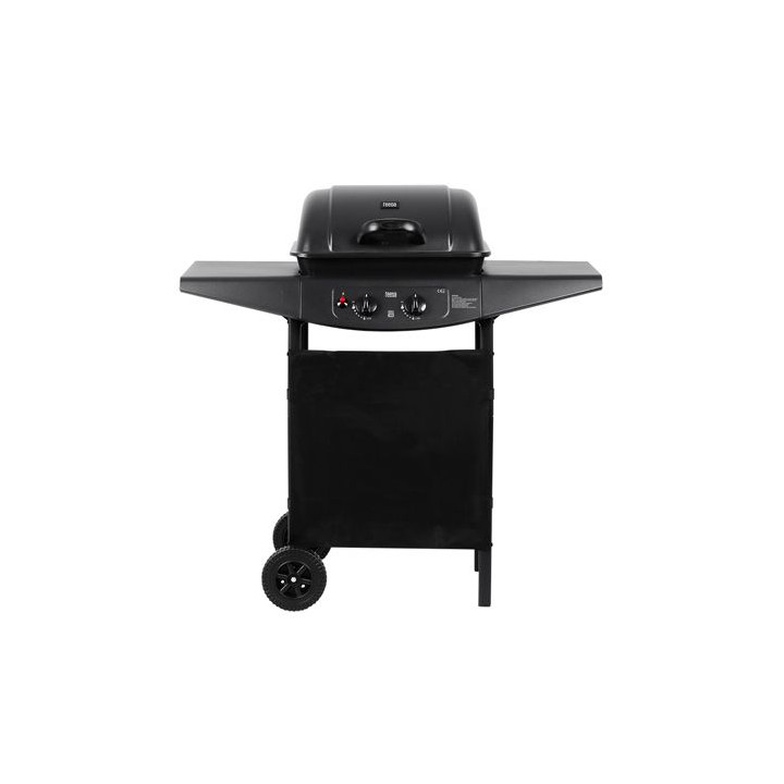 GRILL 2 ARZATOARE GAZ BBQ 2000 TEESA