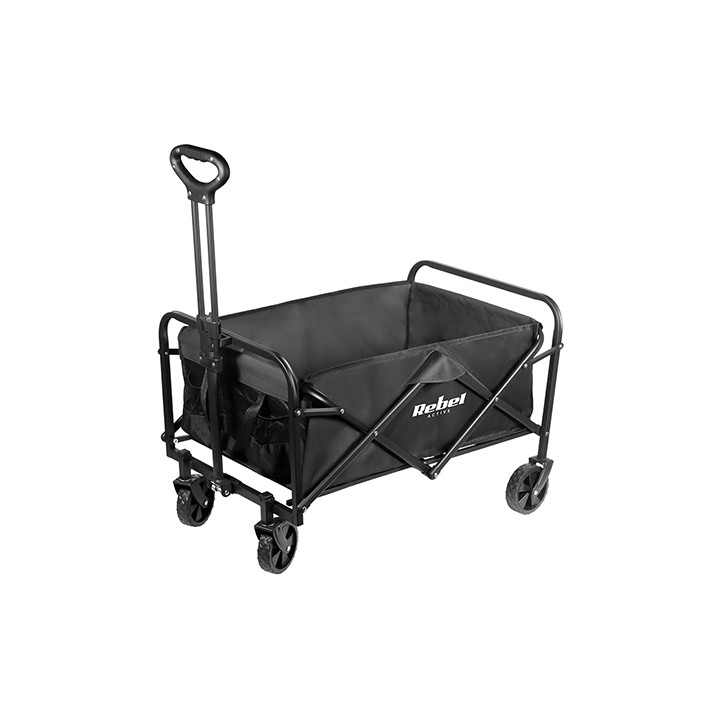 CARUCIOR PLAJA 80L 100KG REBEL ACTIVE