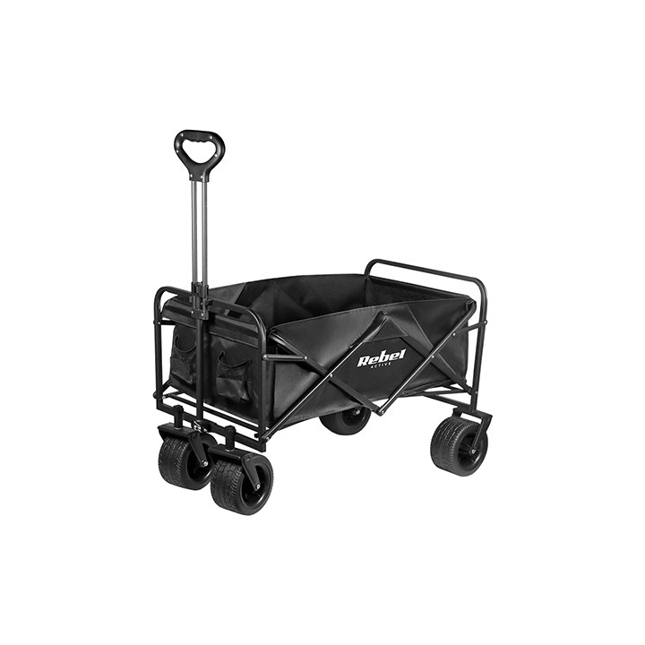 CARUCIOR PLAJA 150L 100KG REBEL ACTIVE