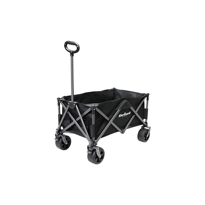 CARUCIOR PLAJA 150L 100KG PLIABIL REBEL ACTIVE