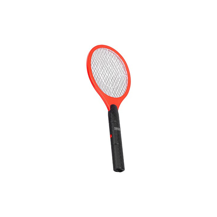 PALETA ELECTRICA SWATTER ANTI-INSECTE TEESA