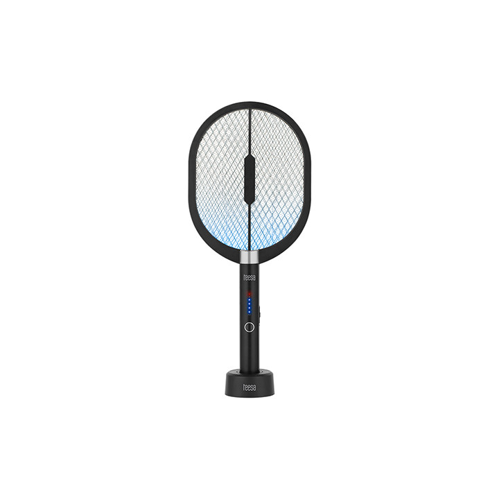 PALETA ELECTRICA SWATTER ANTI-INSECTE TEESA
