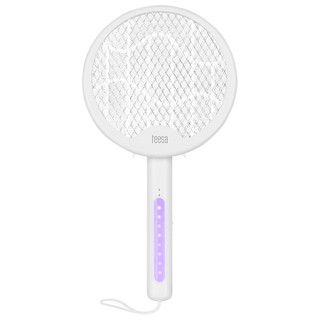 PALETA ELECTRICA SWATTER ANTI INSECTE 3 IN 1 TEESA