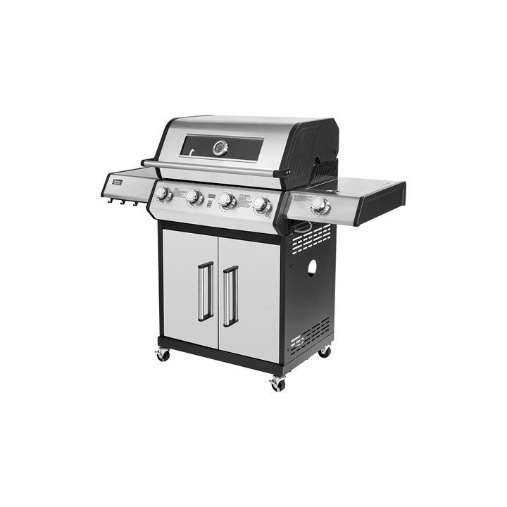 GRILL GAZ 5 ARZATOARE BBQ 5006 MASTER GRILL TEESA