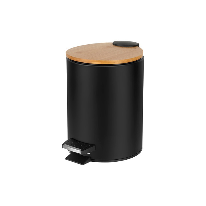 COS BAIE MATERIAL METAL SI BAMBUS TEESA