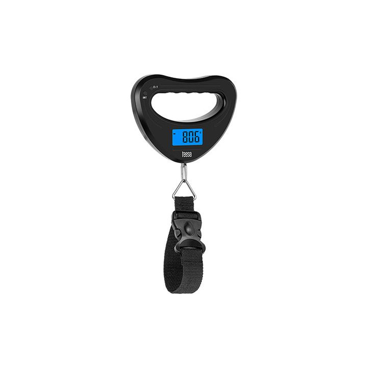 CANTAR BAGAJ MAX 40KG TEESA