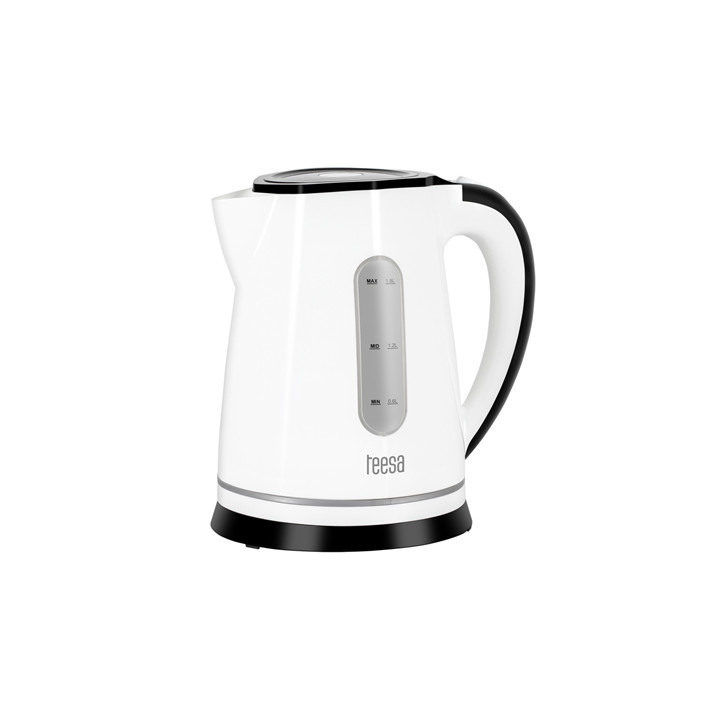 FIERBATOR ELECTRIC CORDLESS 1.8L ALB TEESA