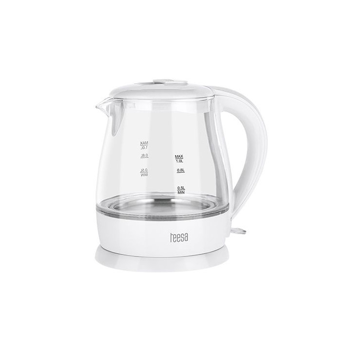 FIERBATOR ELECTRIC CORDLESS 1L TEESA