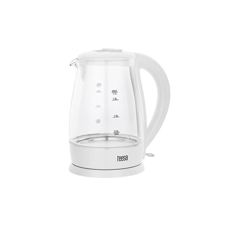 FIERBATOR ELECTRIC CORDLESS 1.7L TEESA