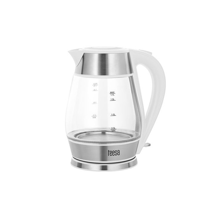 FIERBATOR ELECTRIC CORDLESS 1.7L TEESA