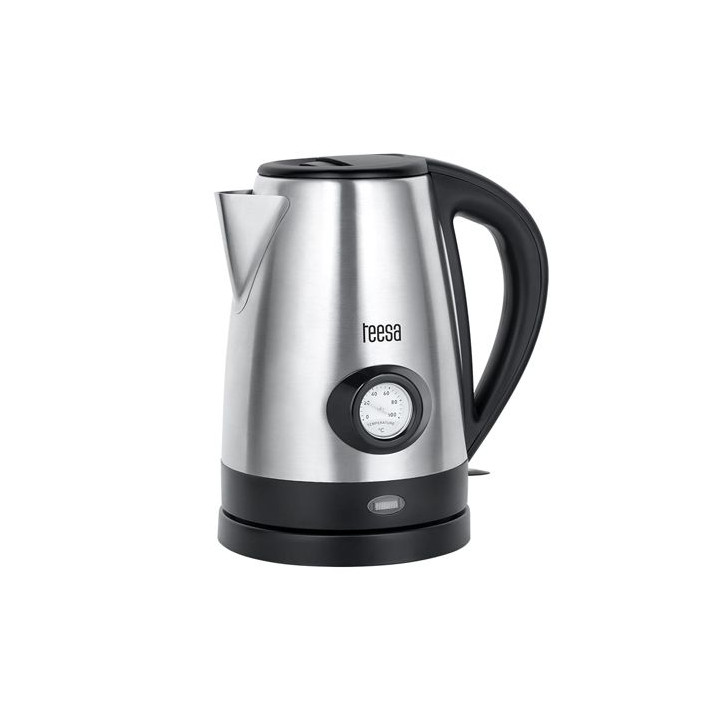 FIERBATOR ELECTRIC CORDLESS 1.7L INDICATOR TEMPERATURA