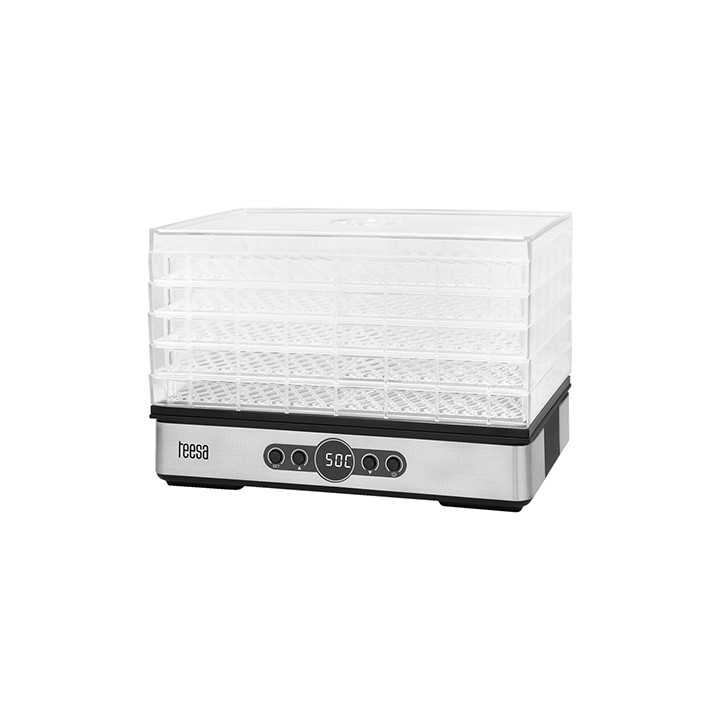 DESHIDRATOR CONVECTIE 5 TAVI 400W TEESA