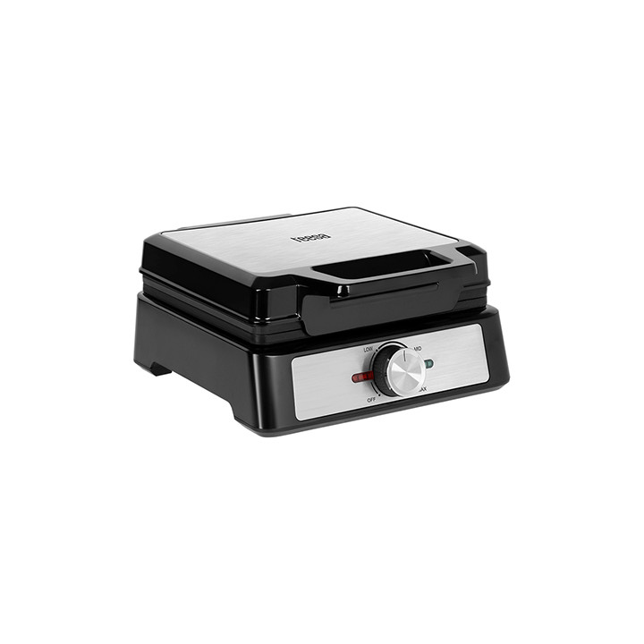 APARAT 2 WAFE 1600W INOX TEESA