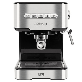 ESPRESSOR MANUAL 15 BAR 850W TEESA