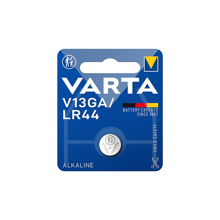 BATERIE V13GA LR44 BLISTER 1B VARTA