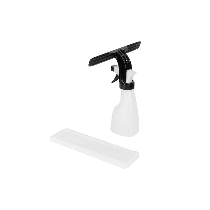 PULVERIZATOR CU LAVETA CURATAT GEAMURI TEESA