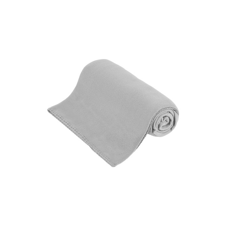 PATURA FLEECE POLAR 130X150CM GRI TEESA