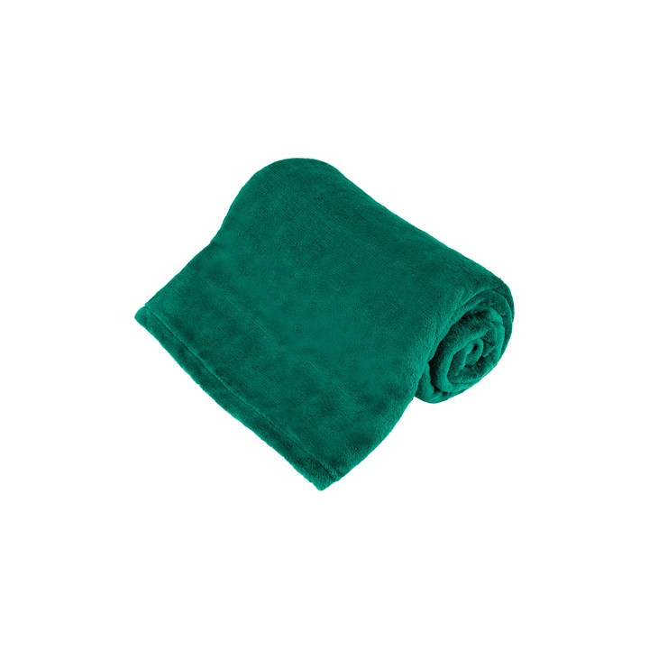 PATURA FLEECE POLAR 150X200CM VERDE TEESA
