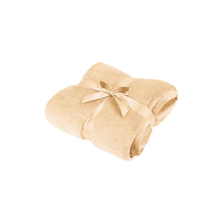 PATURA FLEECE POLAR 200X220CM CREM TEESA