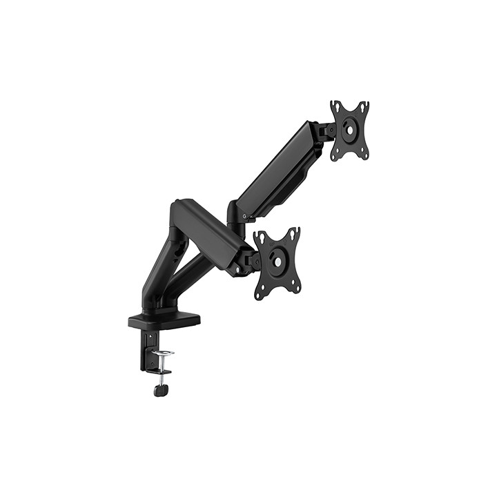 SUPORT 2X MONITOR 17-32 INCH CABLETECH