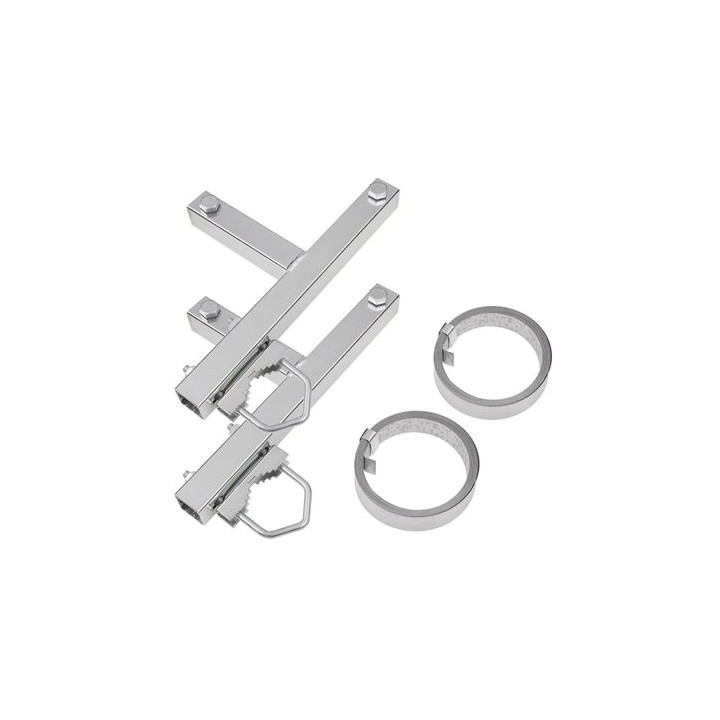 SISTEM PRINDERE HORN PENTRU ANTENA SATELIT