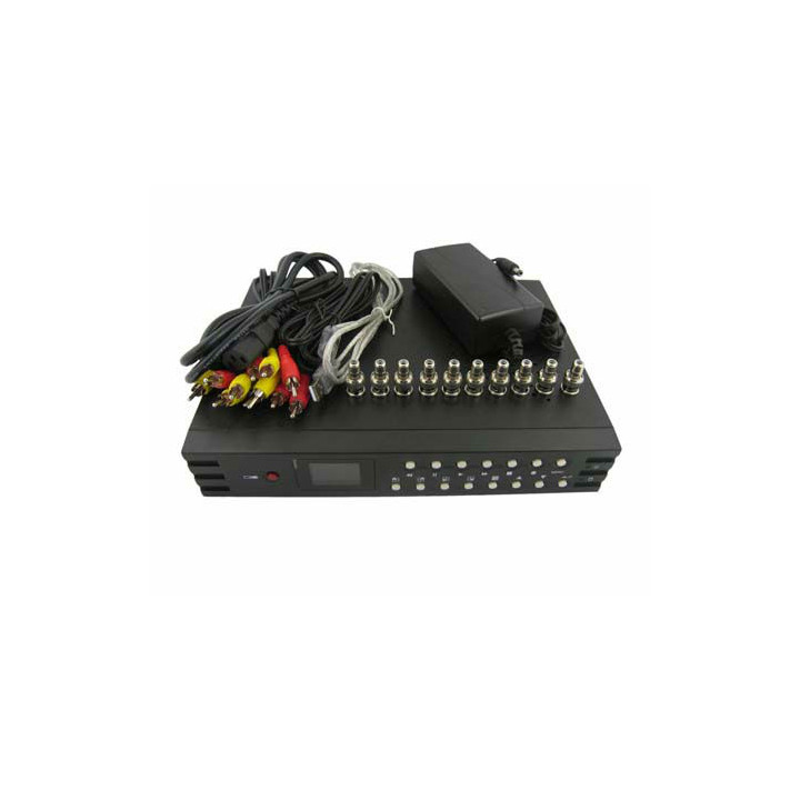 DVR 4 CANALE CU CABLURI