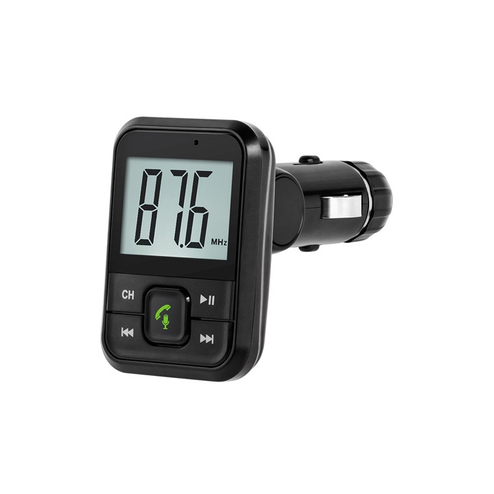 MODULATOR FM AUDIO BLUETOOTH USB