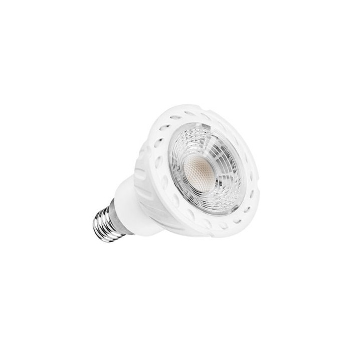 BEC LED COB 5W E14 3000K 230V VIPOW