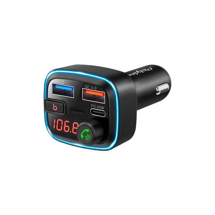 MODULATOR FM AUDIO BLUETOOTH USB
